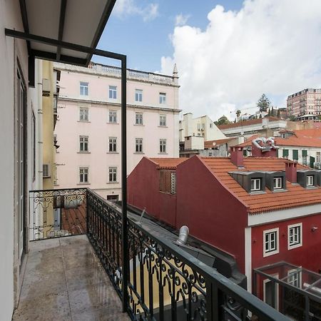 Flh Restauradores Fantastic Flat Lisboa المظهر الخارجي الصورة